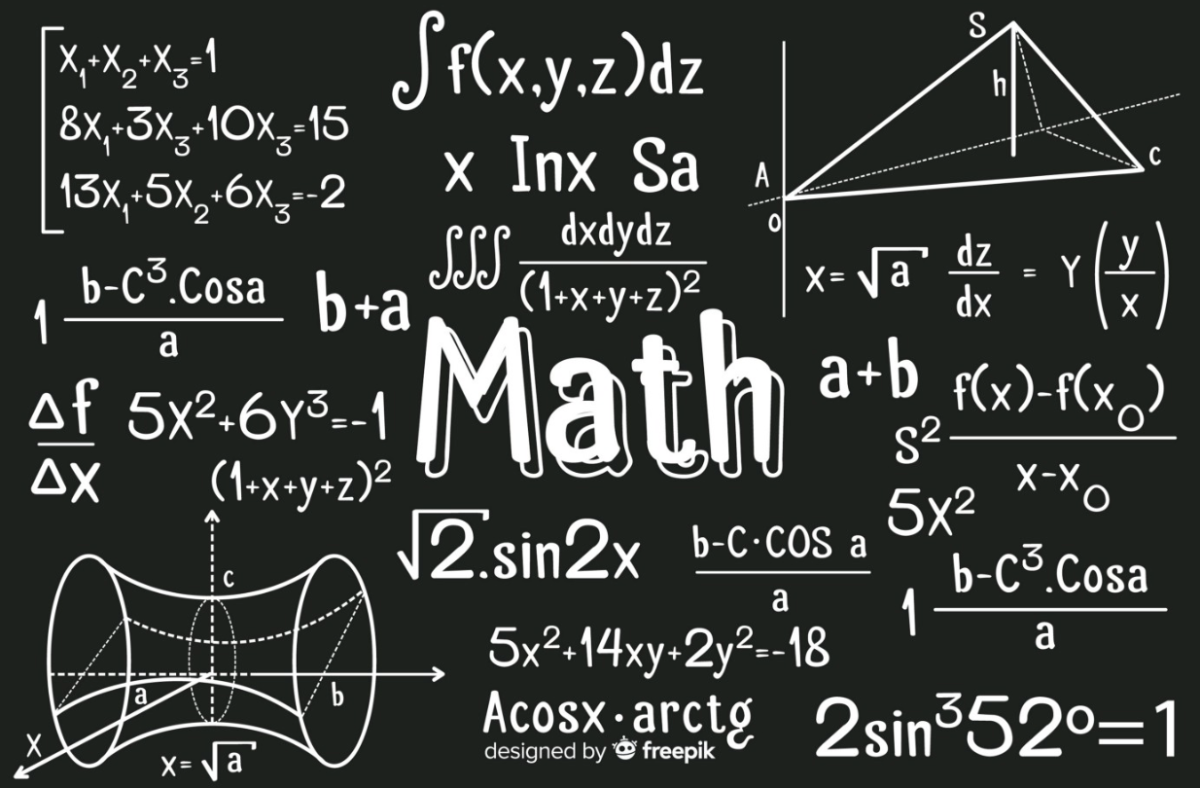 What is wrong with Math?